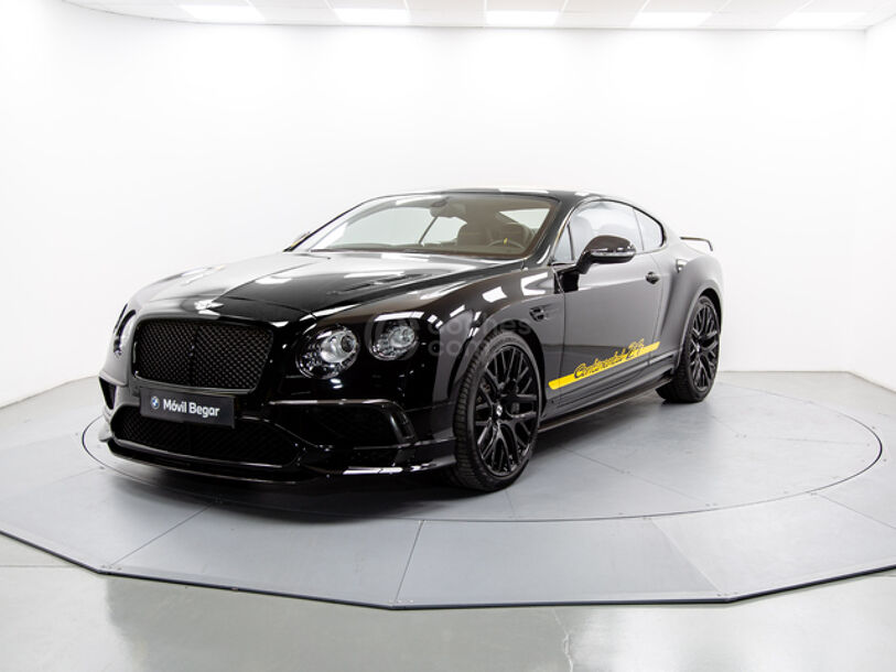 Foto del BENTLEY Continental W12 GT Speed 635