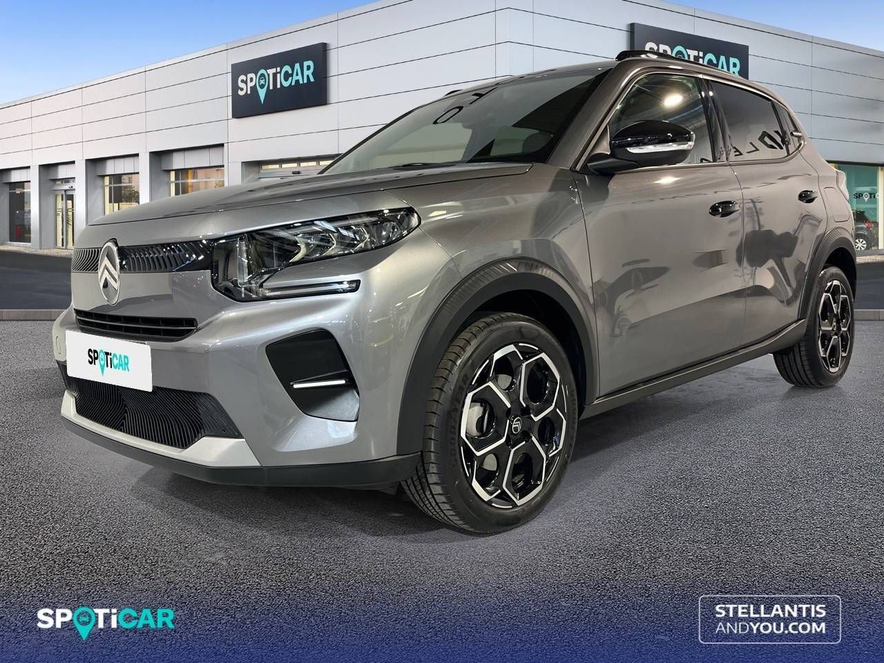 Foto del CITROEN C3 1.2 Turbo S&S Max 100