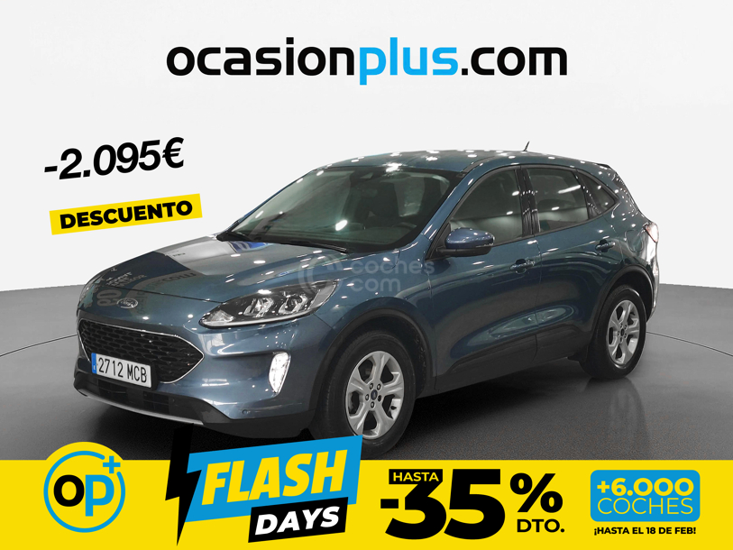 Foto del FORD Kuga 1.5 EcoBlue Trend FWD 120