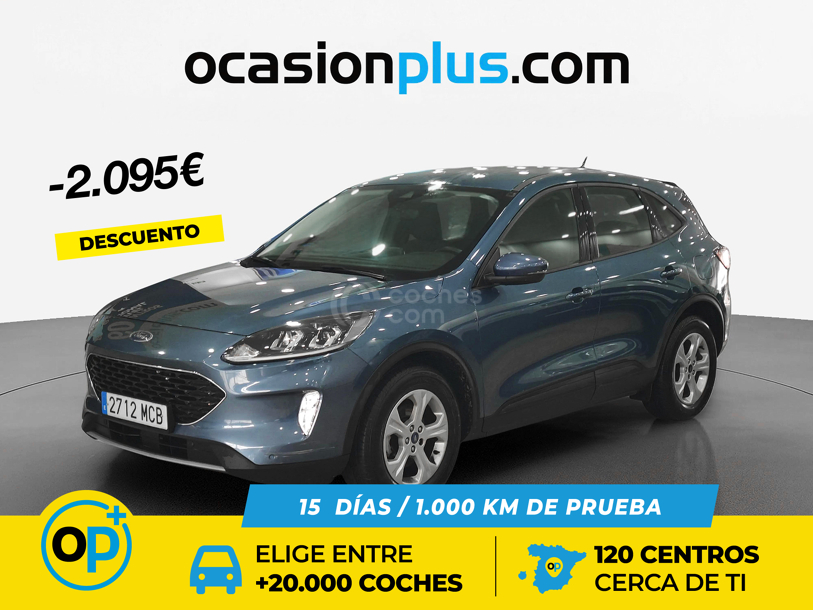 Foto del FORD Kuga 1.5 EcoBlue Trend FWD 120