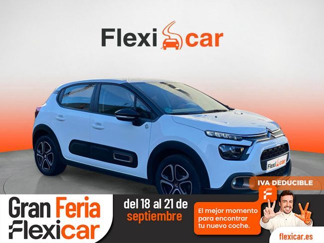 CITROEN C3 (PureTech 60KW (83CV) C-Series) en Pontevedra