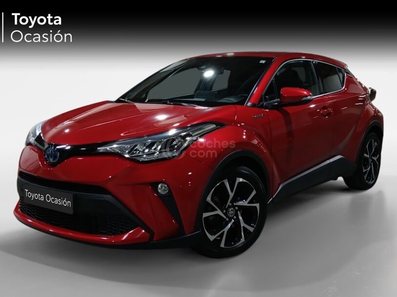 Foto del TOYOTA C-HR 180H Advance