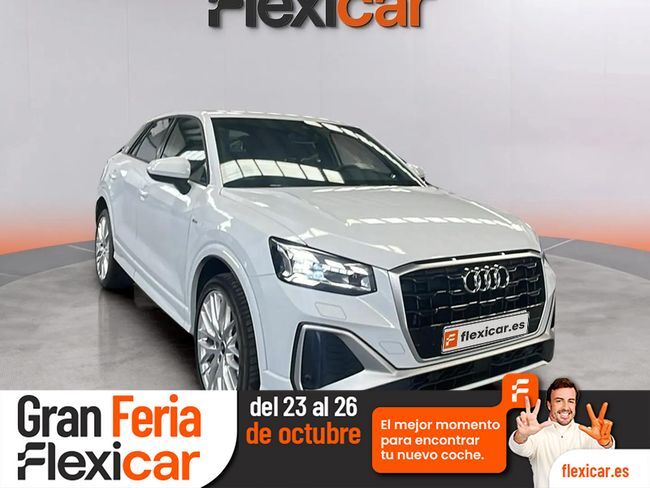 AUDI Q2 (Adrenalin 35 TDI 110kW (150CV) S tronic) en Toledo