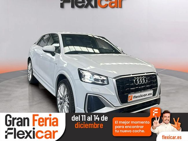 AUDI Q2 (Adrenalin 35 TDI 110kW (150CV) S tronic) en Toledo