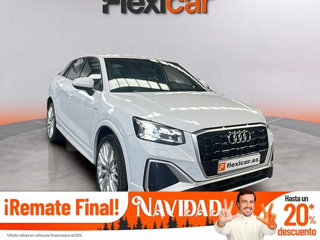 AUDI Q2 (Adrenalin 35 TDI 110kW (150CV) S tronic) en Toledo