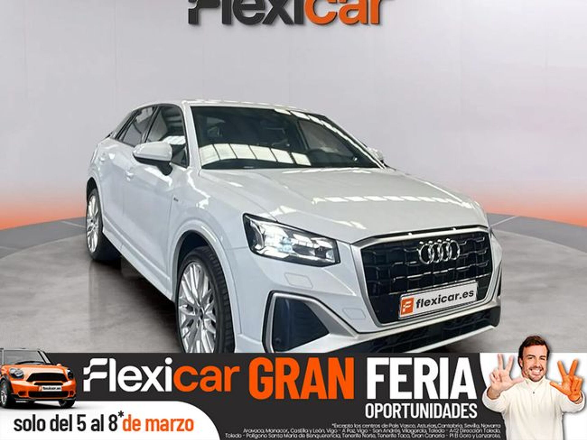Imagen 1 de AUDI Q2