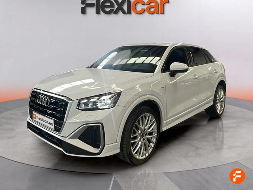 Foto del AUDI Q2 35 TDI S line S tronic 110kW