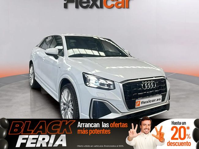 AUDI Q2 (Adrenalin 35 TDI 110kW (150CV) S tronic) en Toledo