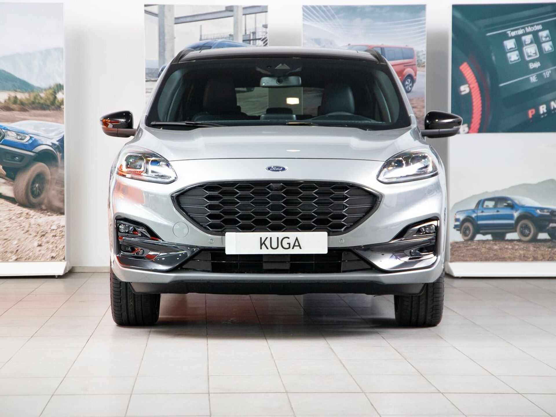 Imagen 2 de FORD Kuga