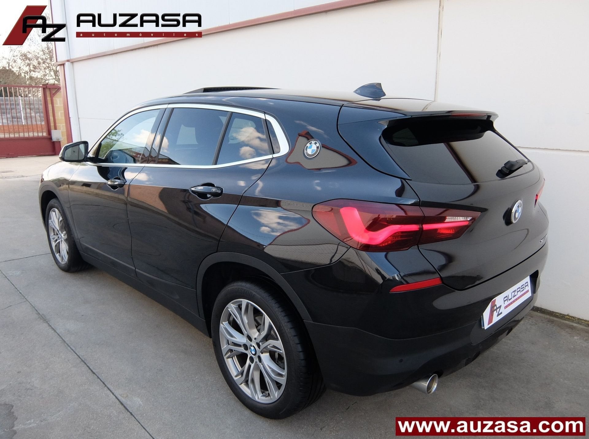 Foto del BMW X2 sDrive 18i