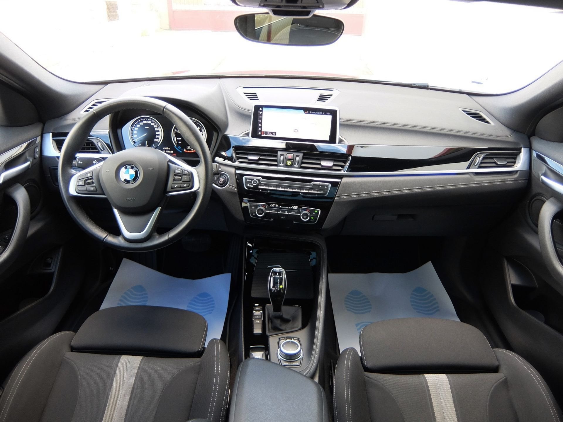 Foto del BMW X2 sDrive 18i