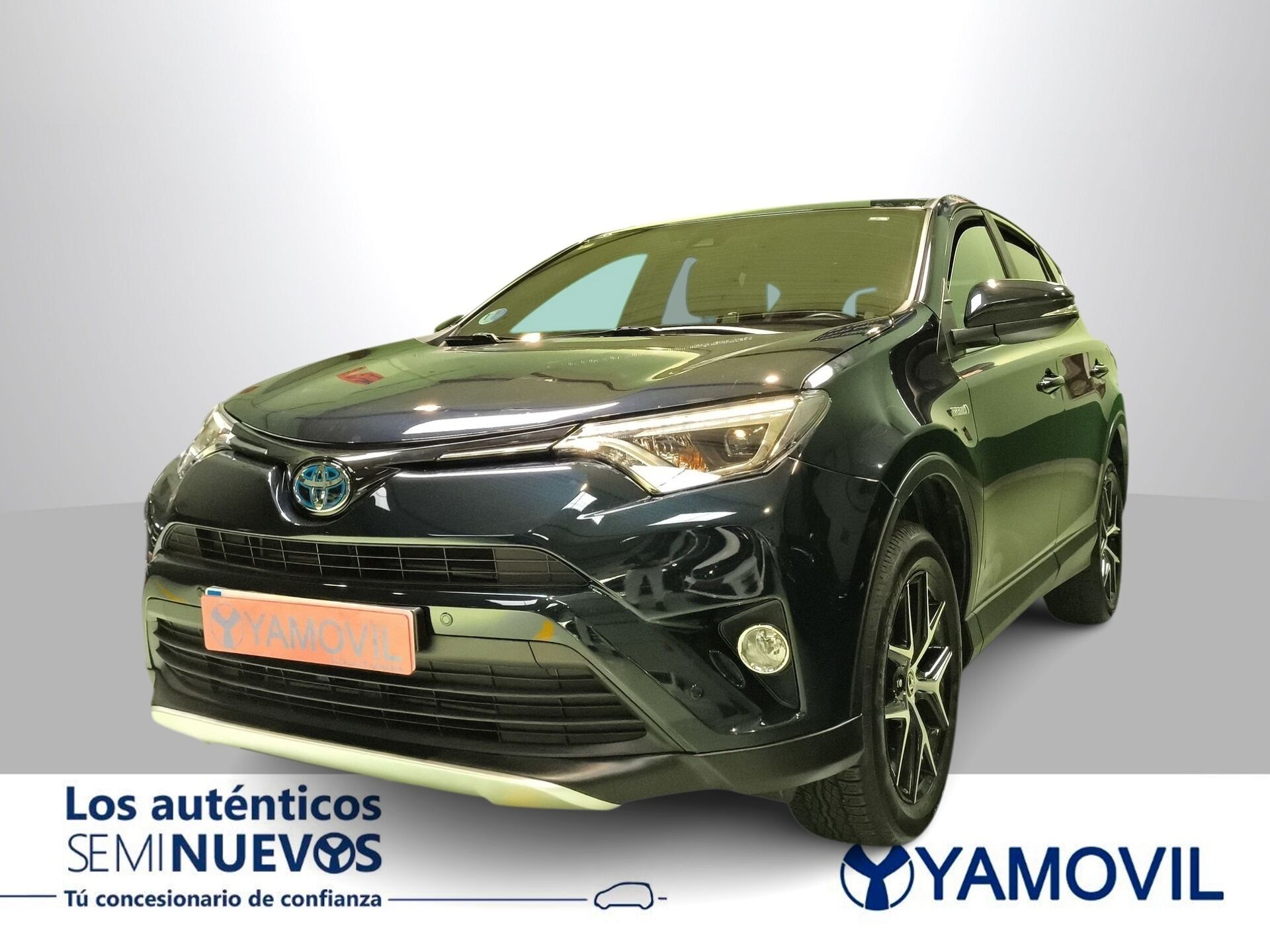 Imagen de TOYOTA RAV-4