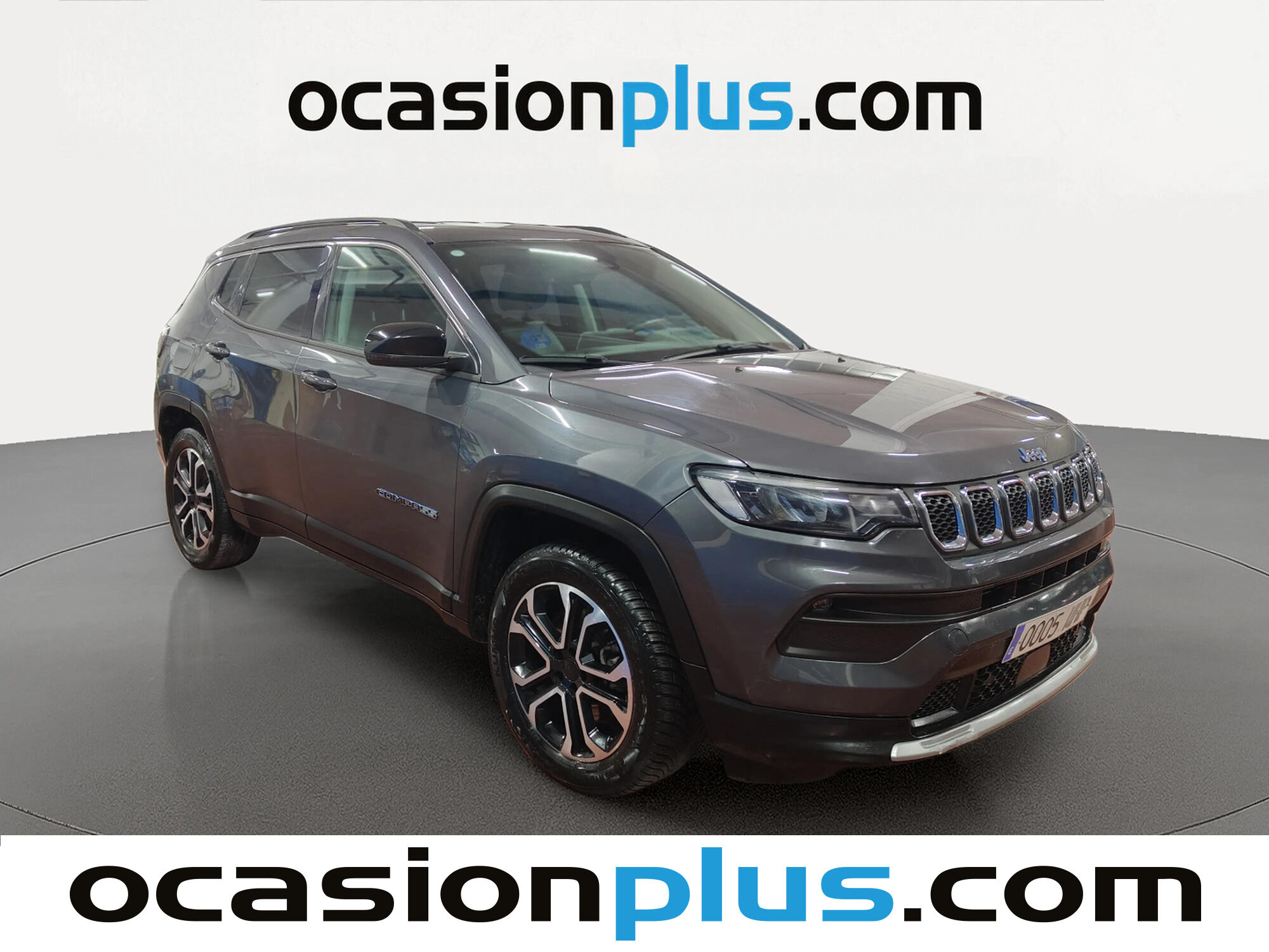 Foto del JEEP Compass 1.3 PHEV Limited EAWD Aut. 190