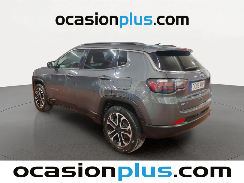 Foto del JEEP Compass 1.3 PHEV Limited EAWD Aut. 190