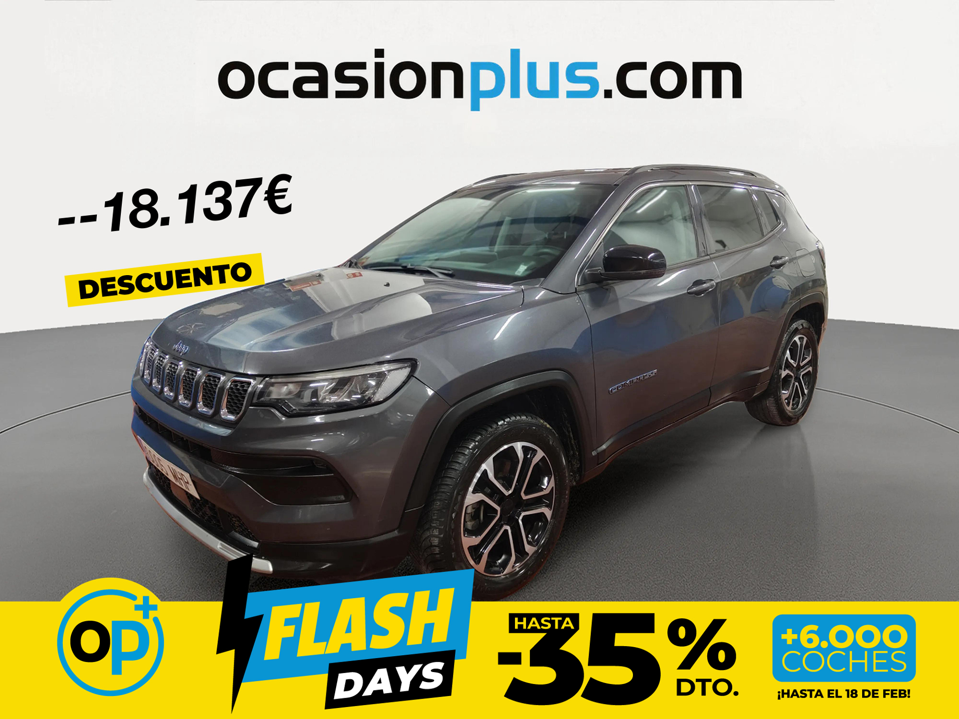 Imagen de JEEP Compass