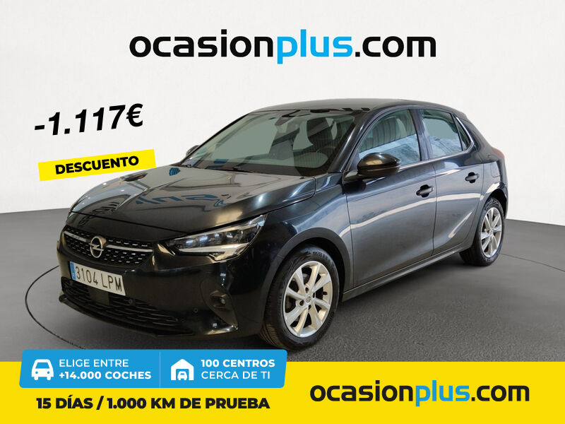 OPEL Corsa (1.2 Turbo XHL Elegance 74 kW (100 CV)) en Madrid