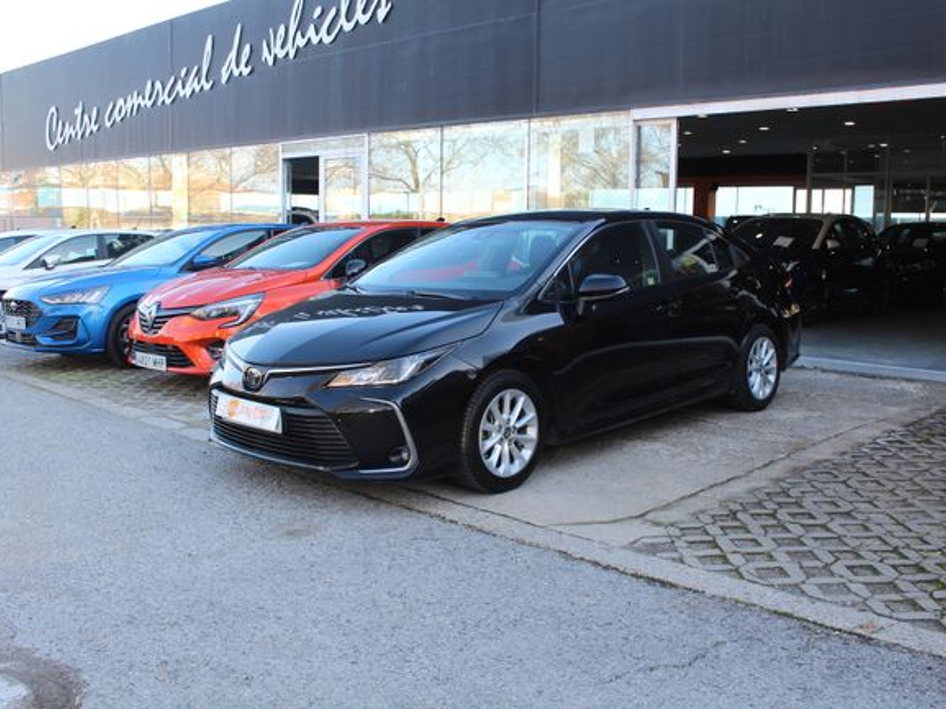 Imagen de TOYOTA Corolla