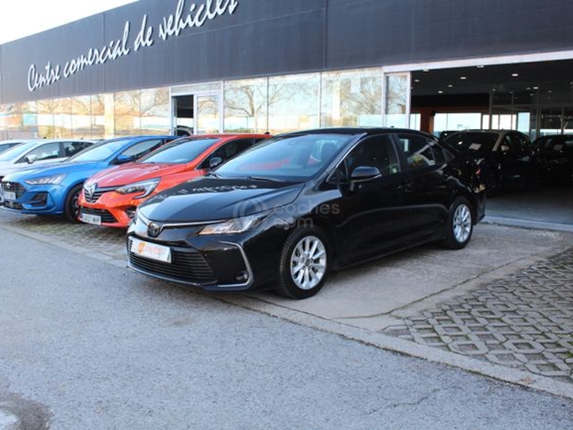 Foto del TOYOTA Corolla 125H Style