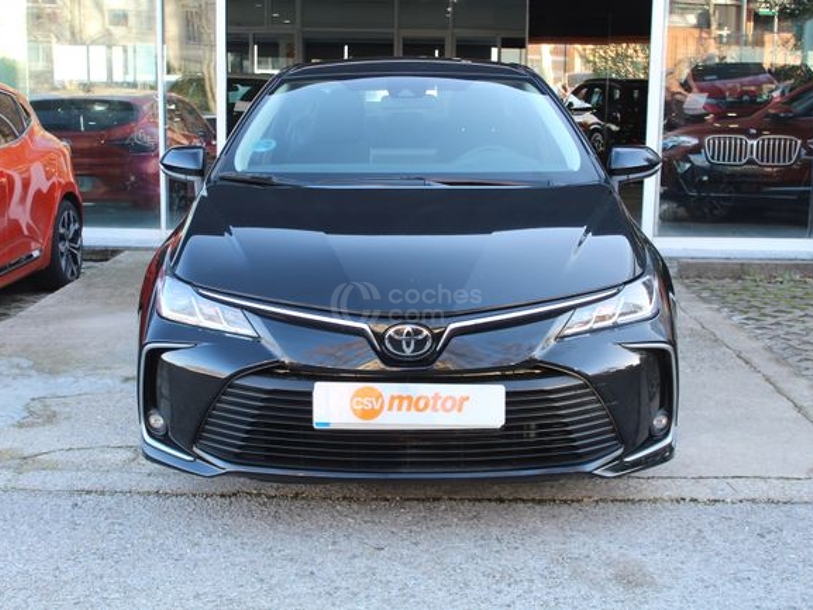 Foto del TOYOTA Corolla 125H Style