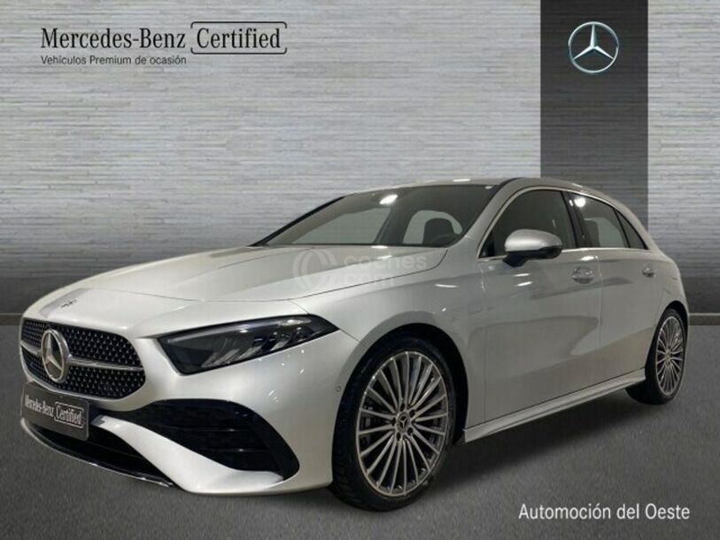 Foto del MERCEDES Clase A A 200d Progressive Line Advanced 8G-DCT