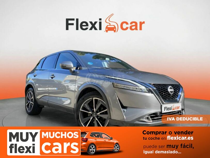 Foto del NISSAN Qashqai 1.3 DIG-T mHEV 12V N-Connecta 4x4 Aut. 116kW