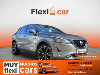 Imagen de NISSAN Qashqai 1.3 DIG-T mHEV 12V N-Connecta 4x4 Aut. 116kW