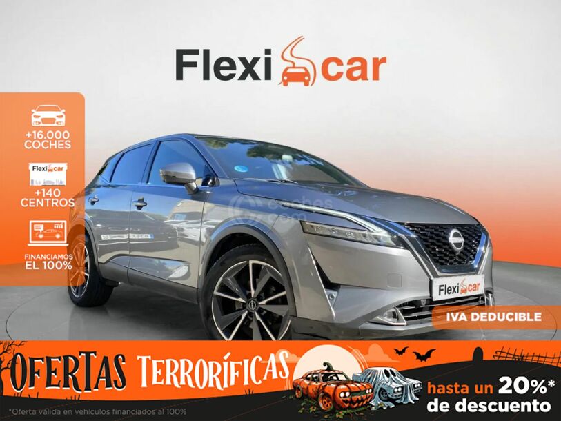 Foto del NISSAN Qashqai 1.3 DIG-T mHEV 12V N-Connecta 4x4 Aut. 116kW