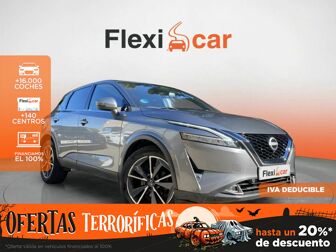 Imagen de NISSAN Qashqai 1.3 DIG-T mHEV 12V N-Connecta 4x4 Aut. 116kW