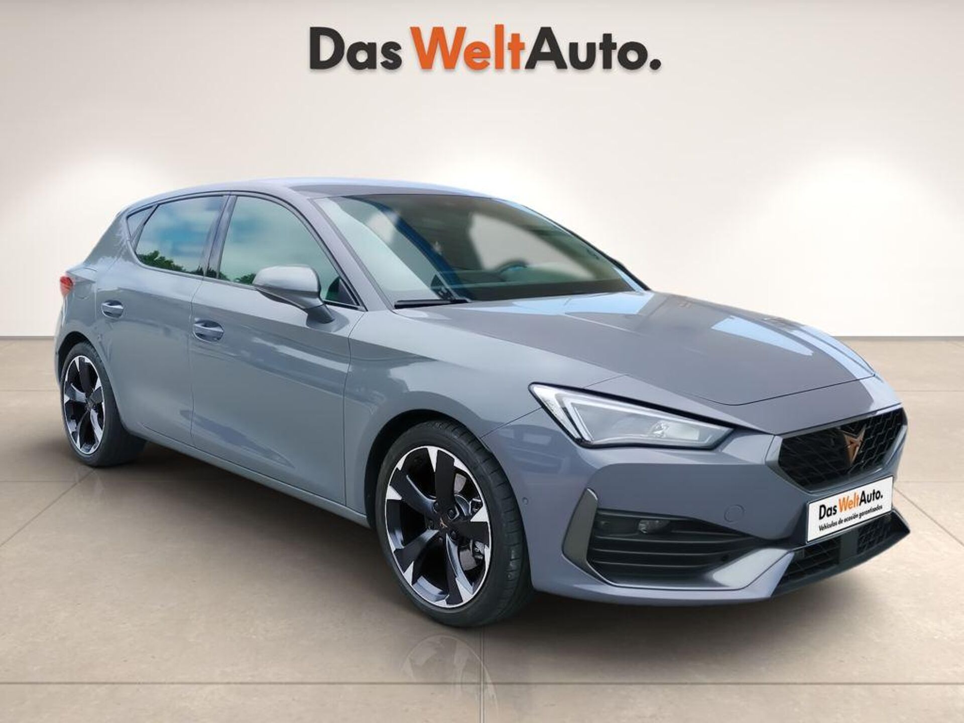 Imagen de CUPRA León