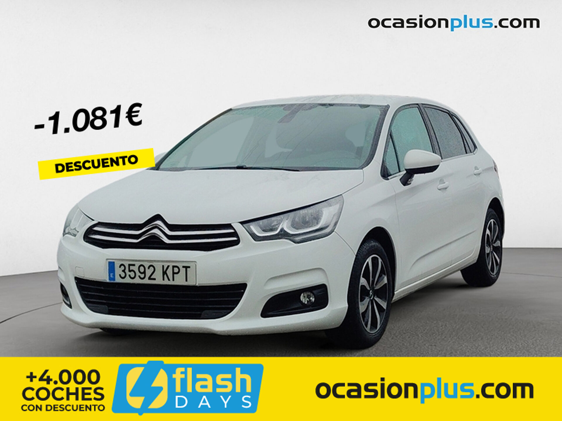 Imagen de CITROEN C4