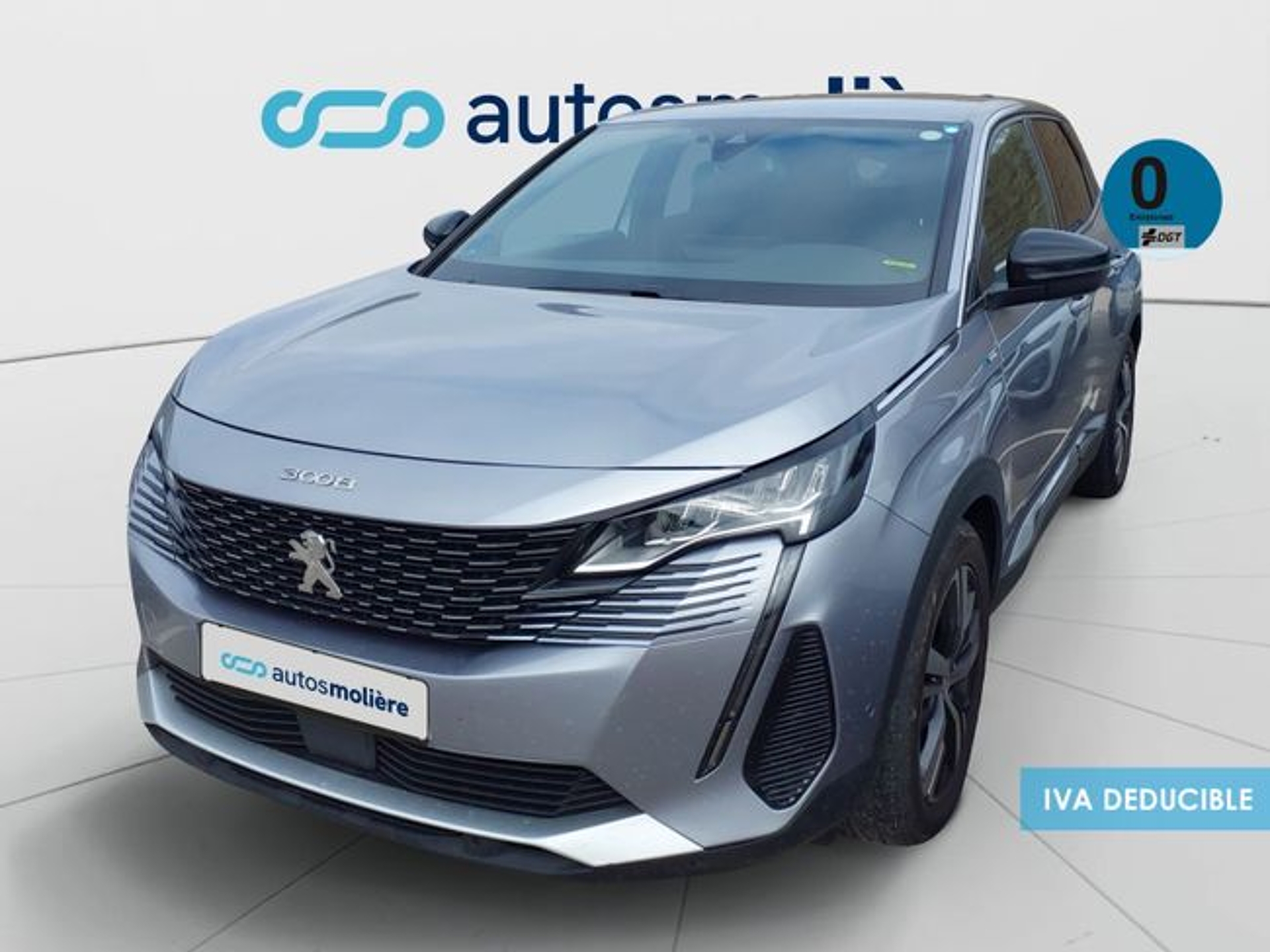 Imagen de PEUGEOT 3008