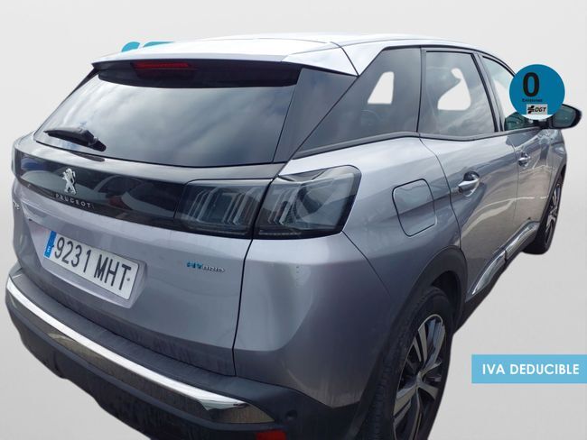 Foto del PEUGEOT 3008 HYB PHEV 225 Allure Pack e-EAT8