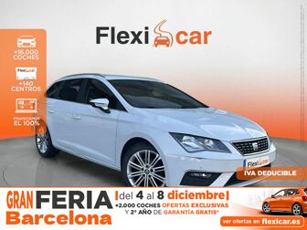 Imagen de SEAT León 1.5 EcoTSI S&S FR Fast Edition 150