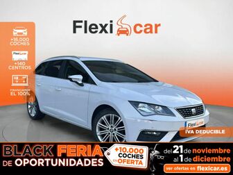 Imagen de SEAT León 1.5 EcoTSI S&S FR Fast Edition 150