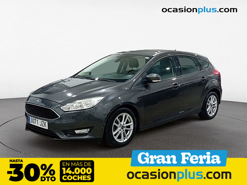 FORD Focus (1.0 EcoBoost S&S Trend+ 92 kW (125 CV)) en Madrid