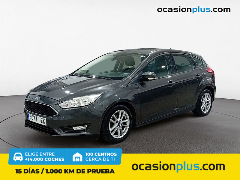 FORD Focus (1.0 EcoBoost S&S Trend+ 92 kW (125 CV)) en Madrid