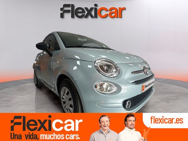 FIAT 500 (Club 1.0 Hybrid 51KW (70 CV)) en Valencia