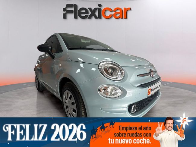 FIAT 500 (Club 1.0 Hybrid 51KW (70 CV)) en Valencia