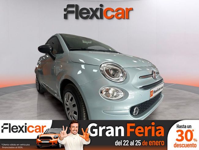 FIAT 500 (Club 1.0 Hybrid 51KW (70 CV)) en Valencia
