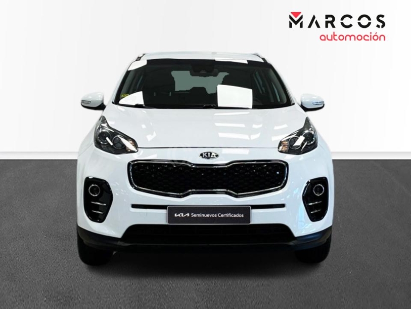 Foto del KIA Sportage 1.6 GDi Drive 4x2