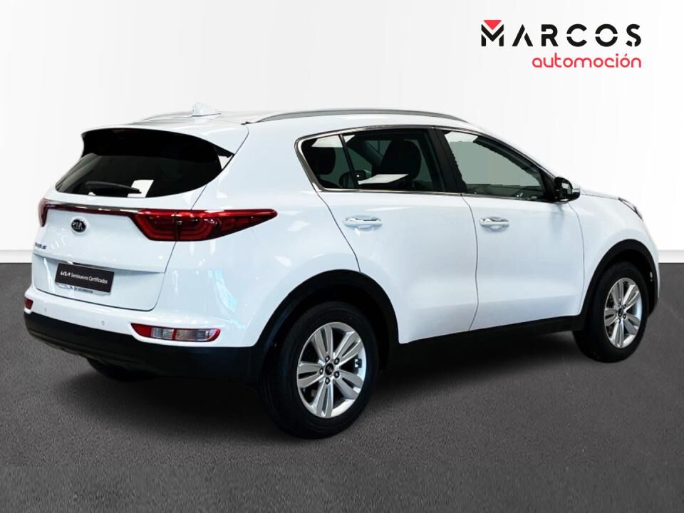 Foto del KIA Sportage 1.6 GDi Drive 4x2