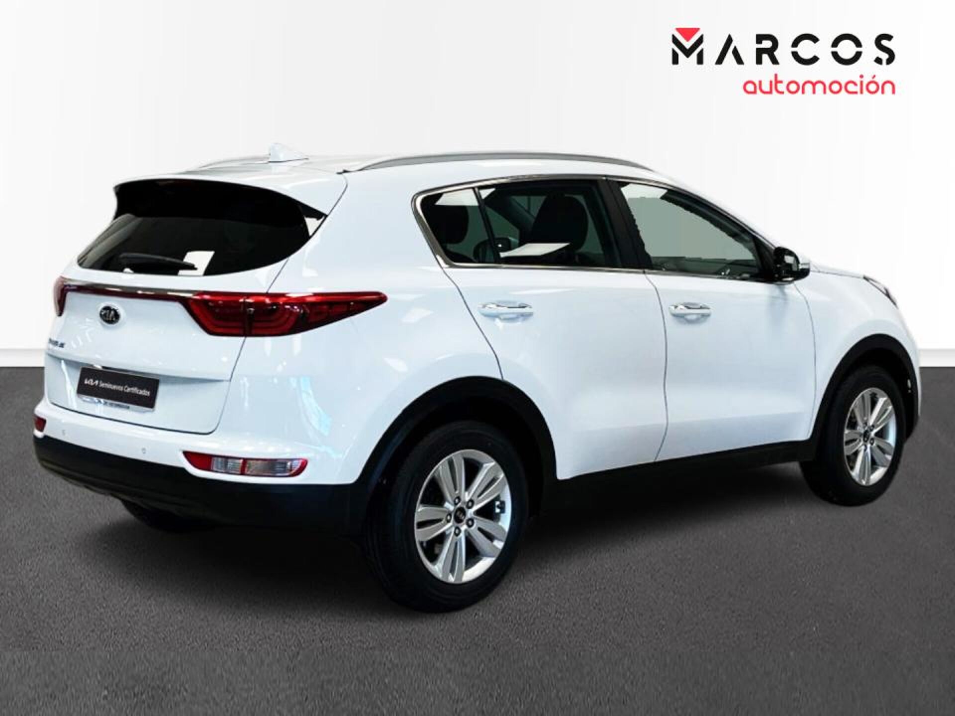Imagen 3 de KIA Sportage