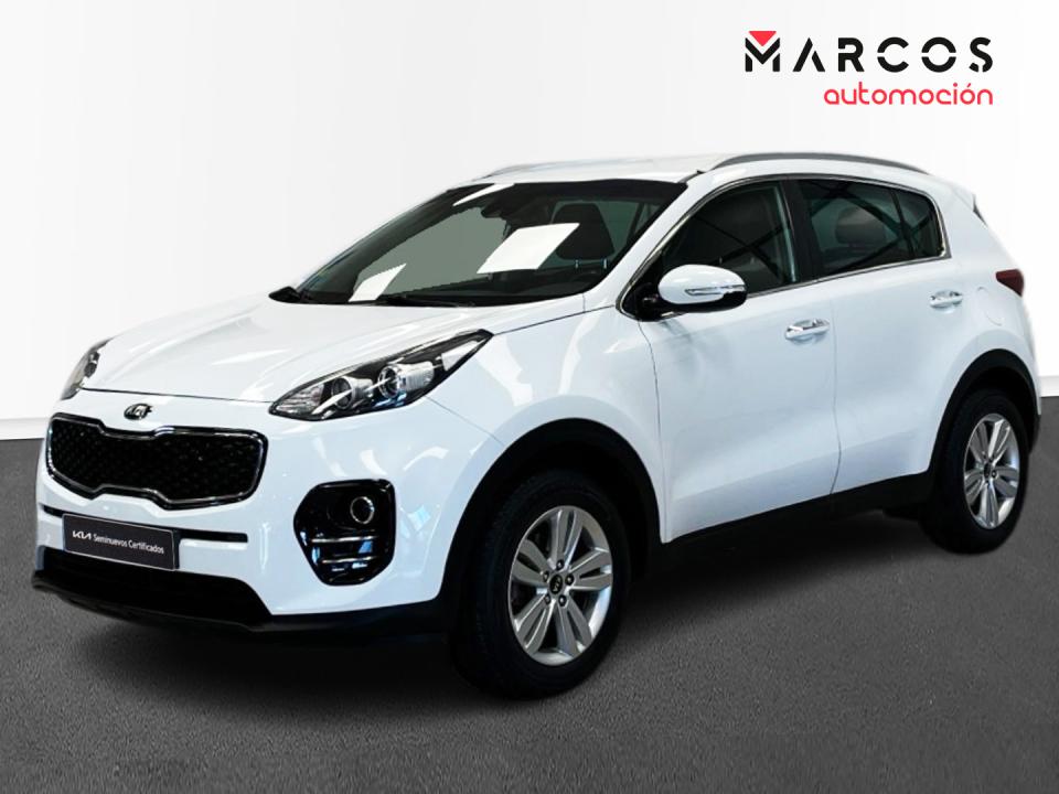 Foto del KIA Sportage 1.6 GDi Drive 4x2