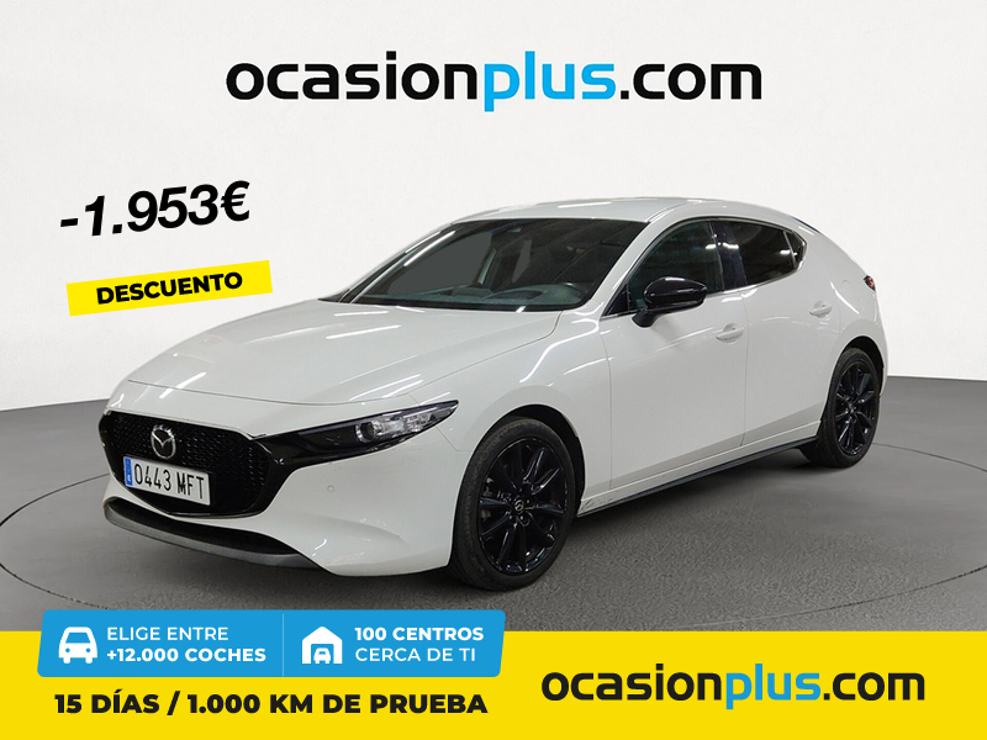 Imagen de MAZDA Mazda3