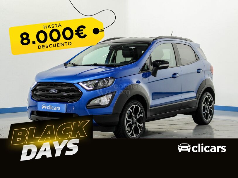 Foto del FORD EcoSport 1.0 EcoBoost Active 125