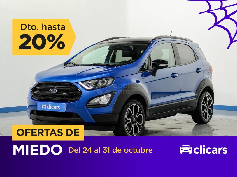 Foto del FORD EcoSport 1.0 EcoBoost Active 125