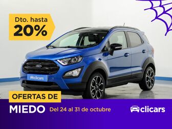 Imagen de FORD EcoSport 1.0 EcoBoost Active 125