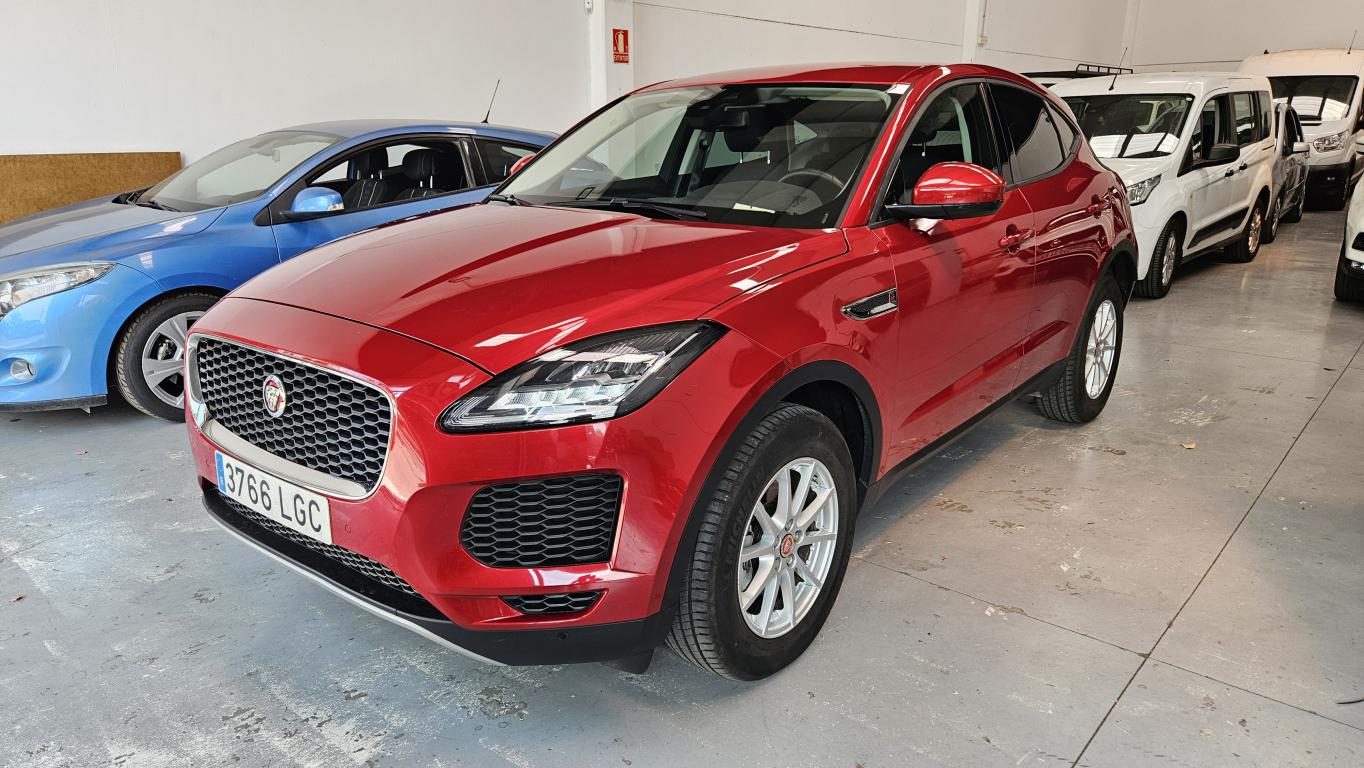 JAGUAR E-Pace (2.0D I4 R-Dynamic Base AWD 150) en Tarragona