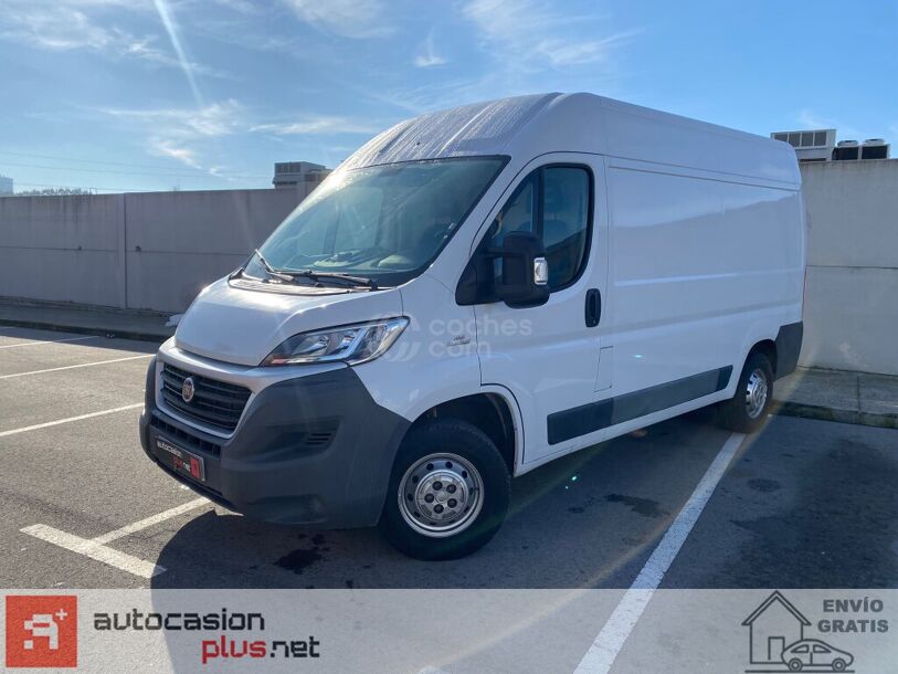 Foto del FIAT Ducato Furgón 30 2.0Mjt Medio E5