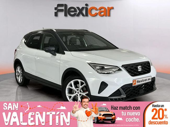Foto del SEAT Arona 1.5 TSI S&S FR DSG7 XM 150
